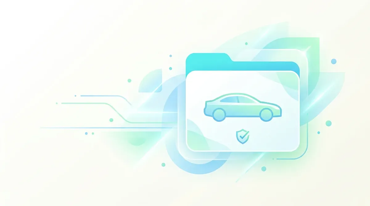 Ilustracja do artykułu o podstawach ubezpieczenia komunikacyjnego