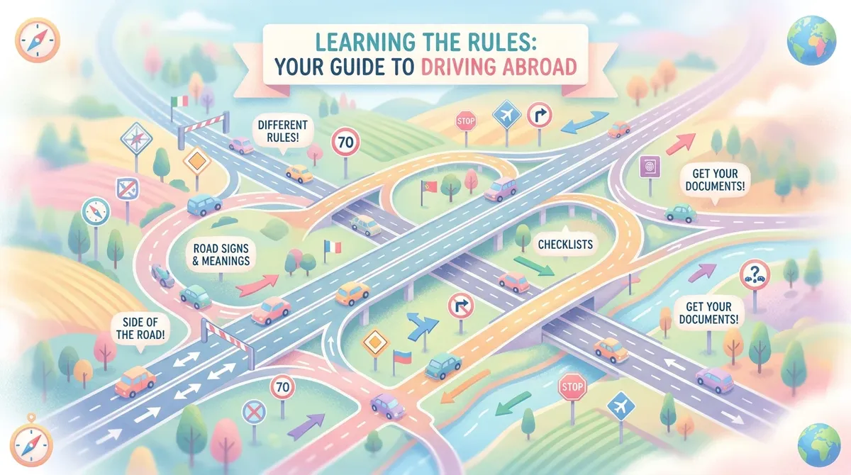 Symboliczna droga i mobilność międzynarodowa