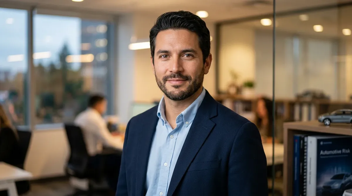 Marcin Kowalik, analityk dokumentacji polis